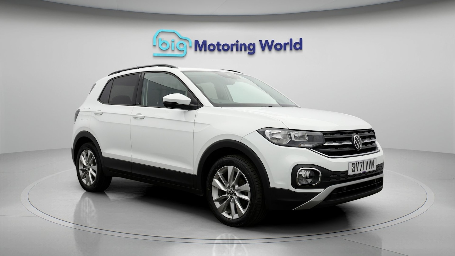 Used Volkswagen T-Cross 2021 for sale - 76979972: Photo 18