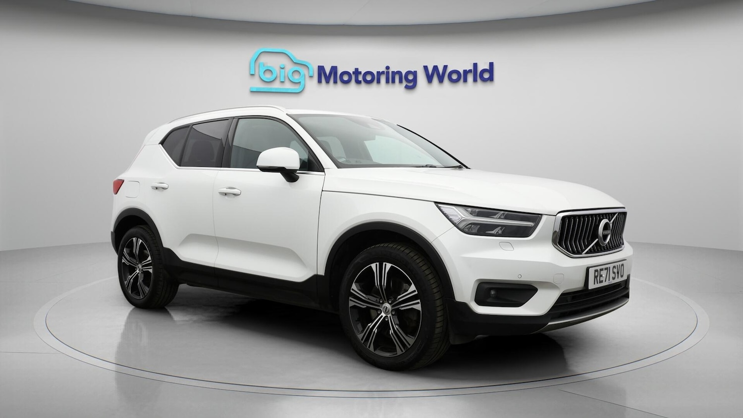 Used Volvo XC40 2021 for sale - 76646161: Photo 1