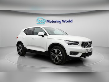 Volvo - XC40
