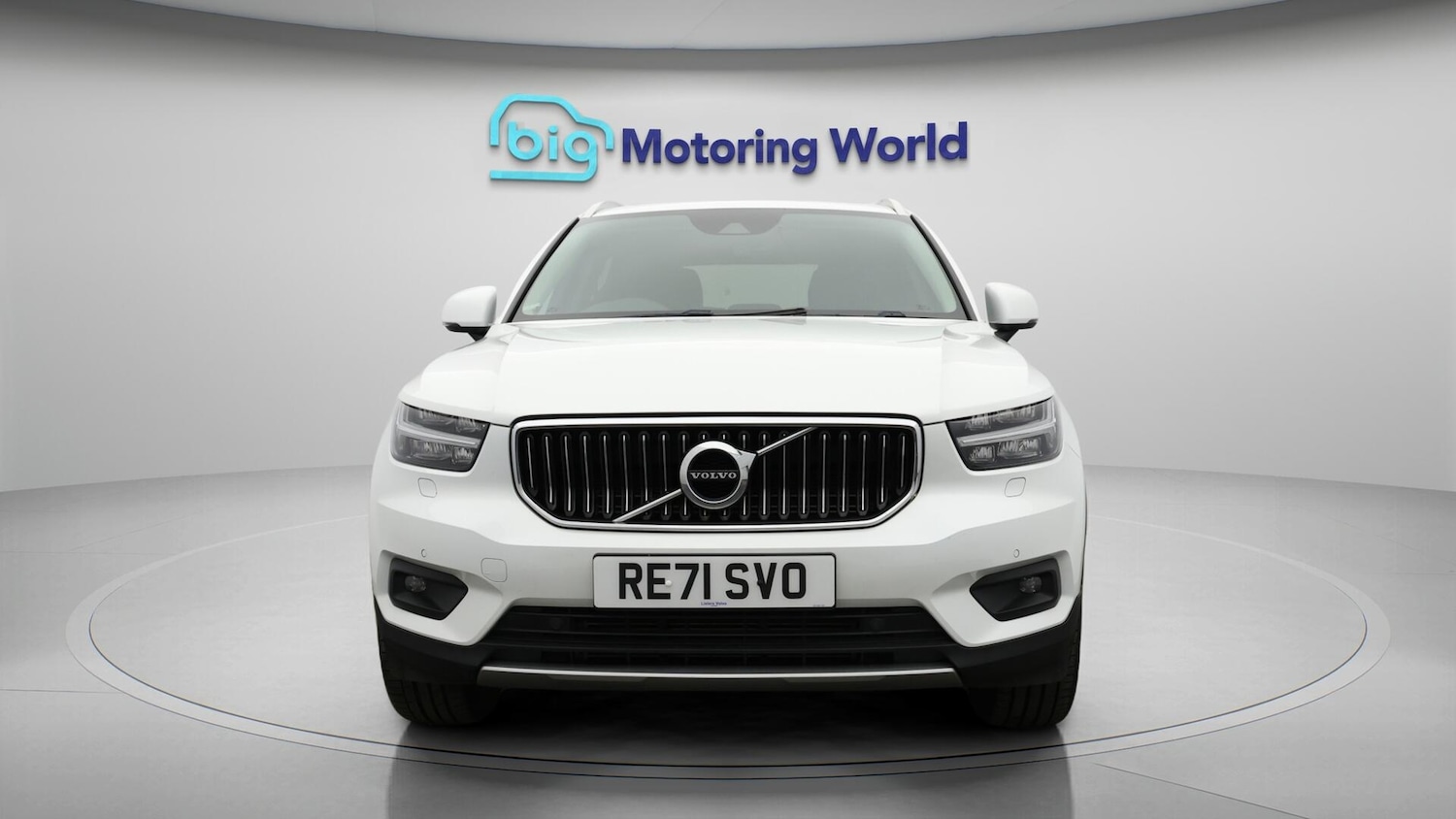 Used Volvo XC40 2021 for sale - 76646161: Photo 3