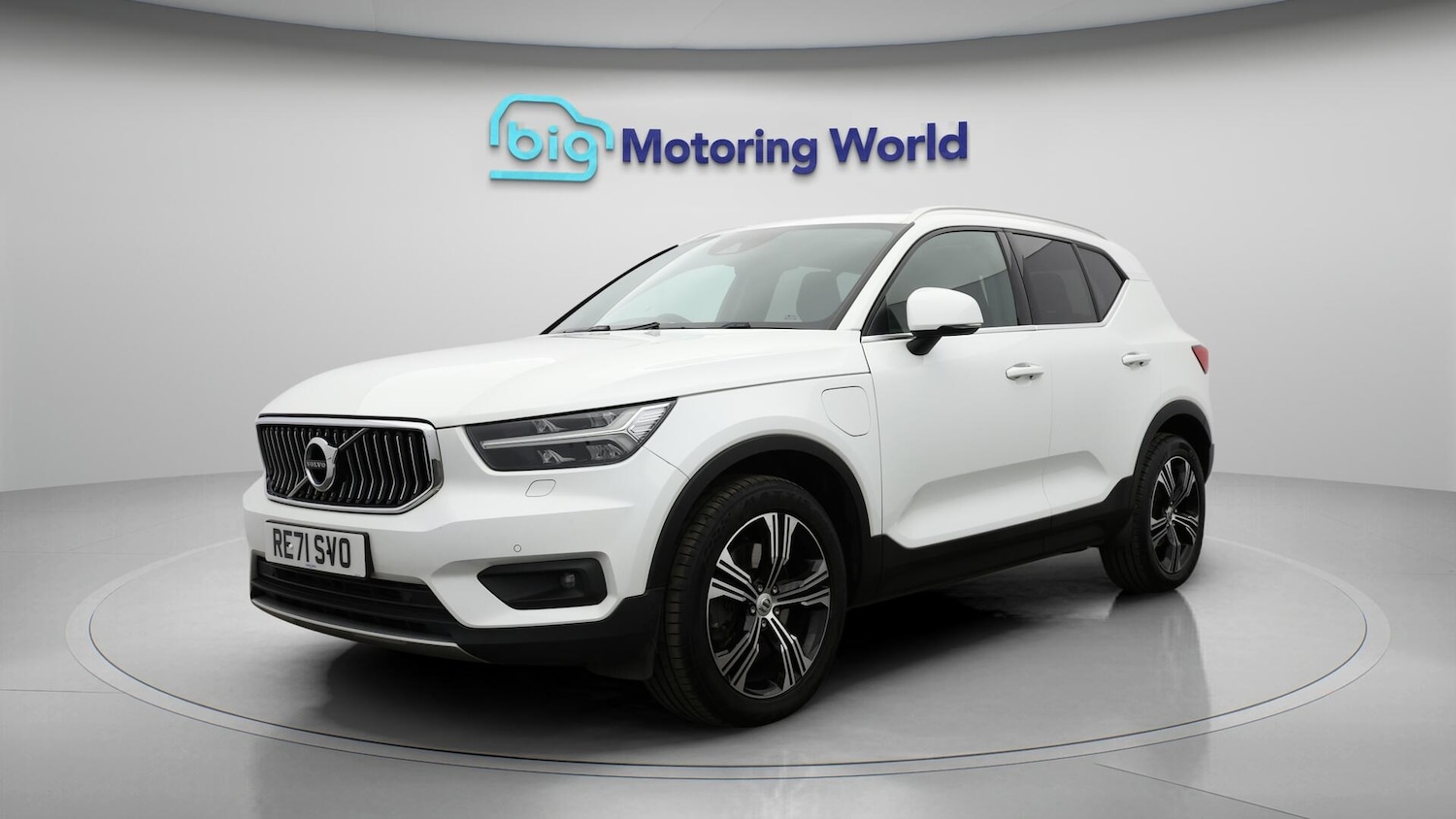 Used Volvo XC40 2021 for sale - 76646161: Photo 4