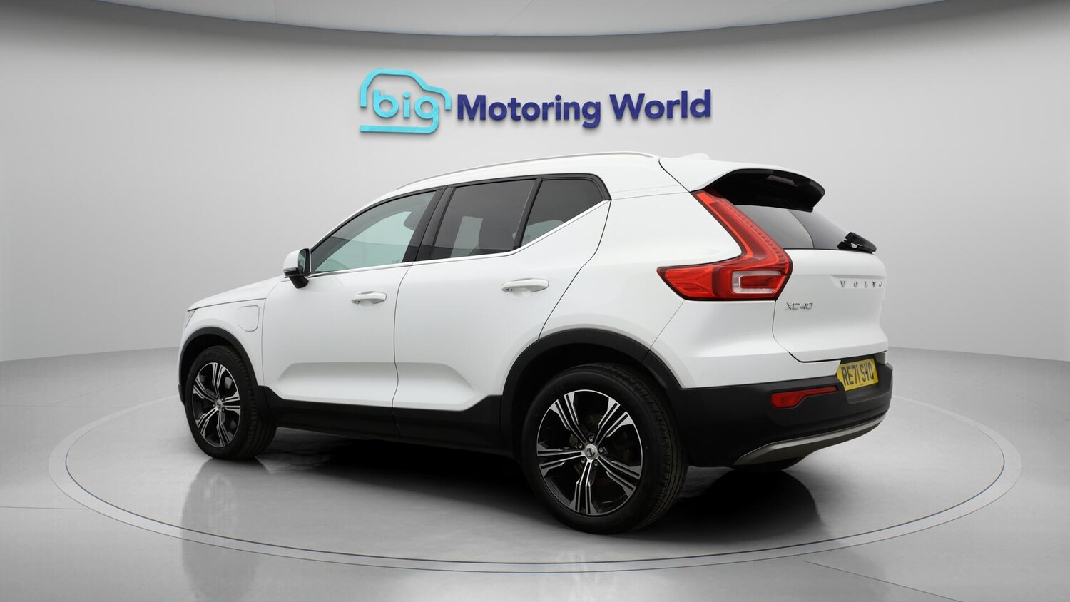 Used Volvo XC40 2021 for sale - 76646161: Photo 6