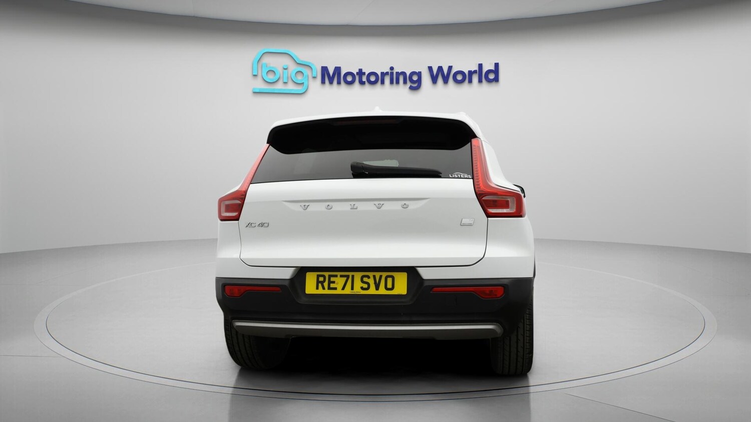 Used Volvo XC40 2021 for sale - 76646161: Photo 7