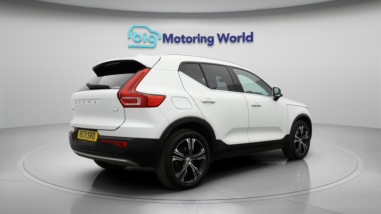 Used Volvo XC40 2021 for sale - 76646161: Photo 8