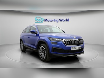 Used Skoda Kodiaq 2023 for sale - 79008248: Photo