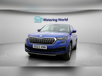 Used Skoda Kodiaq 2023 for sale - 79008248: Photo