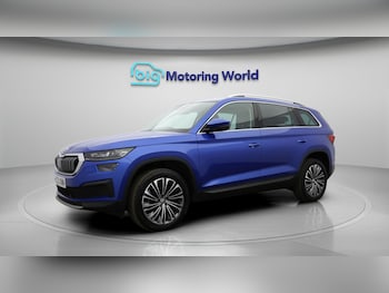 Used Skoda Kodiaq 2023 for sale - 79008248: Photo