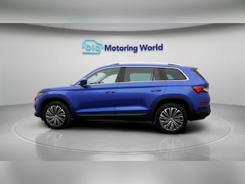 Used Skoda Kodiaq 2023 for sale - 79008248: Photo