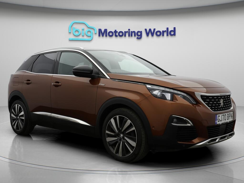 Used Peugeot 3008 2020 for sale - 76484732: Photo 1