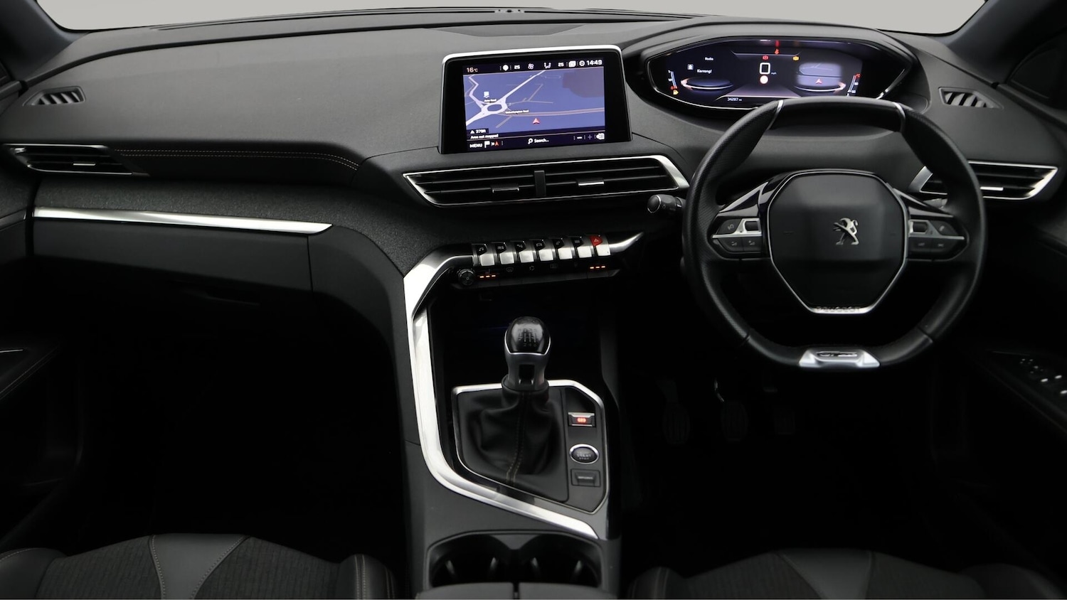 Used Peugeot 3008 2020 for sale - 76484732: Photo 14