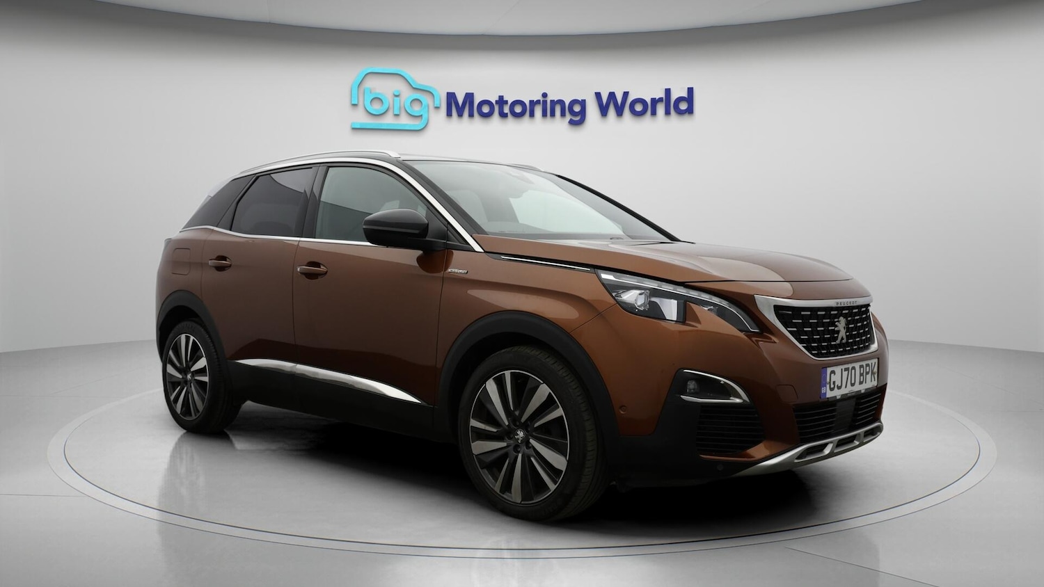 Used Peugeot 3008 2020 for sale - 76484732: Photo 2