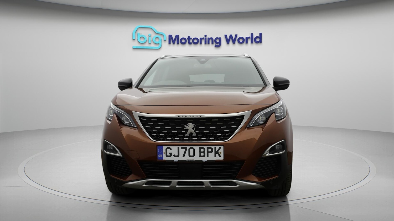 Used Peugeot 3008 2020 for sale - 76484732: Photo 3