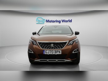 Used Peugeot 3008 2020 for sale - 76484732: Photo
