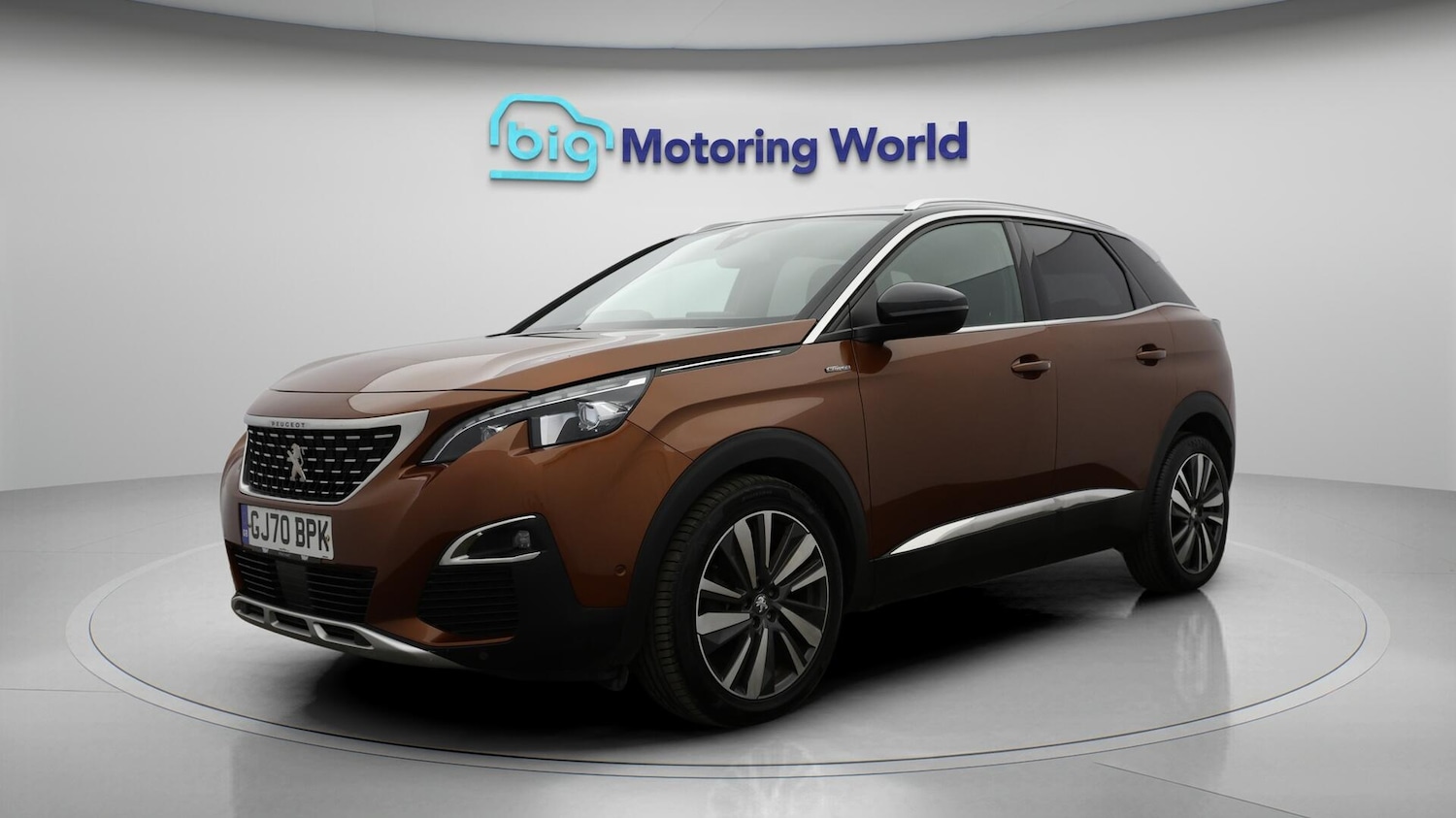 Used Peugeot 3008 2020 for sale - 76484732: Photo 4