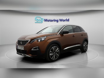 Used Peugeot 3008 2020 for sale - 76484732: Photo