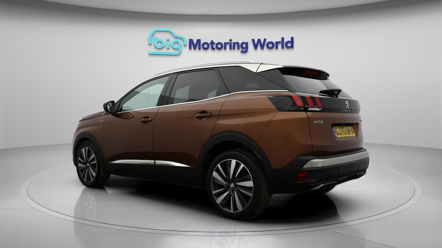 Used Peugeot 3008 2020 for sale - 76484732: Photo 6