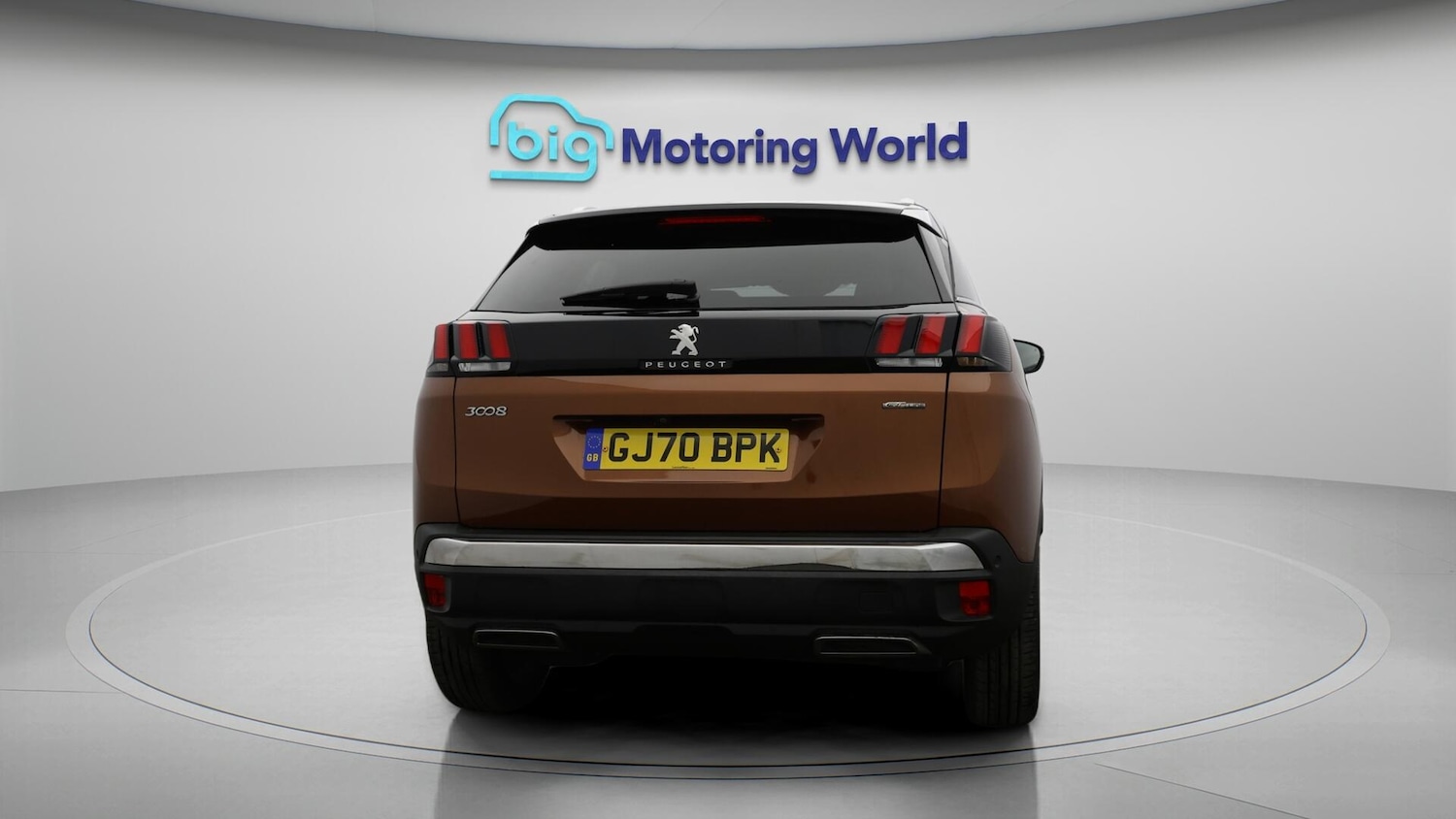 Used Peugeot 3008 2020 for sale - 76484732: Photo 7