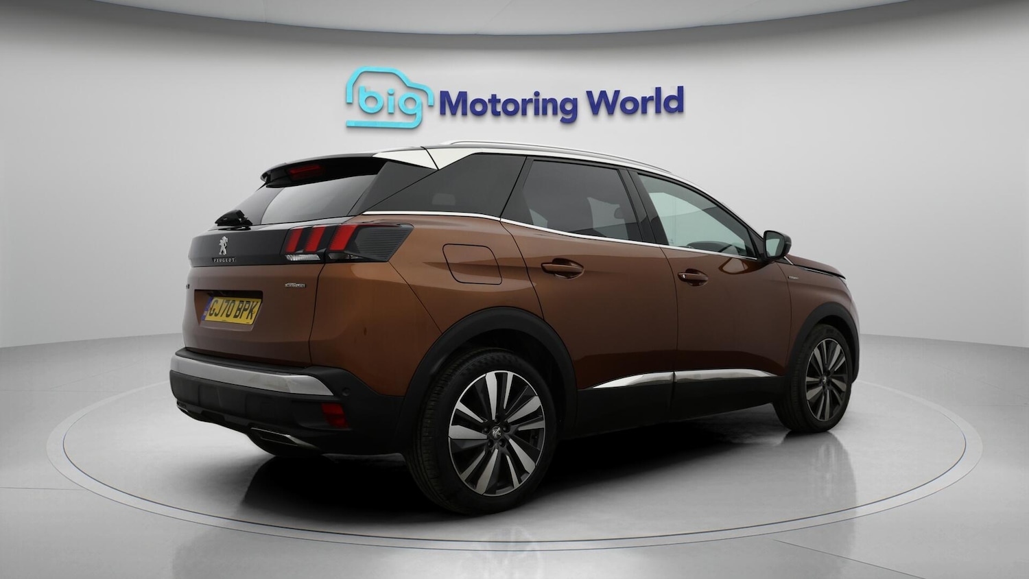 Used Peugeot 3008 2020 for sale - 76484732: Photo 8