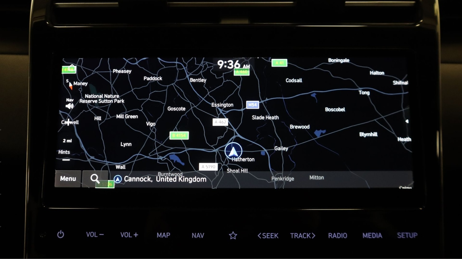 Used Hyundai TUCSON 2023 for sale - 77436267: Photo 11