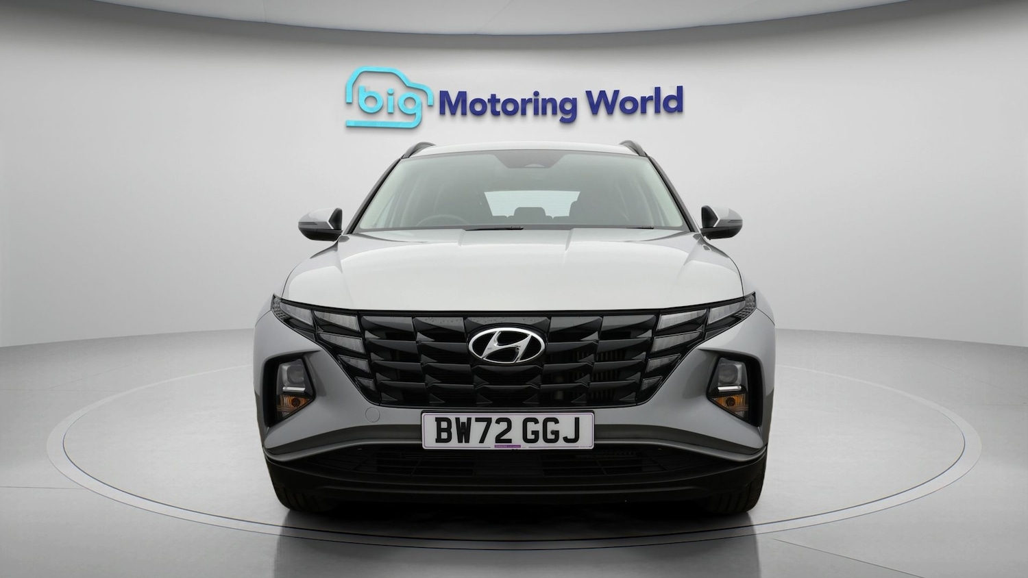 Used Hyundai TUCSON 2023 for sale - 77436267: Photo 2