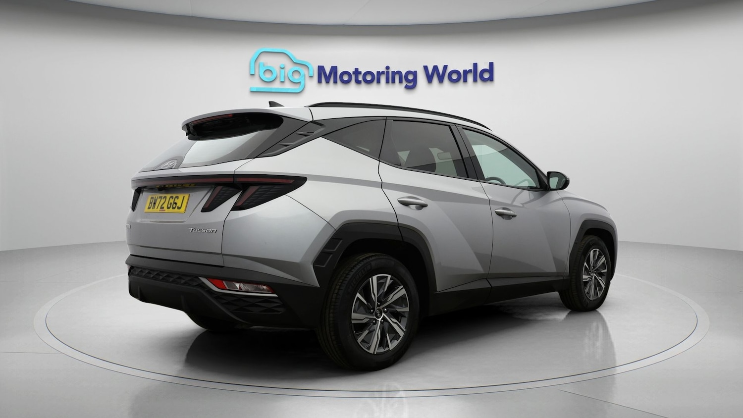 Used Hyundai TUCSON 2023 for sale - 77436267: Photo 7