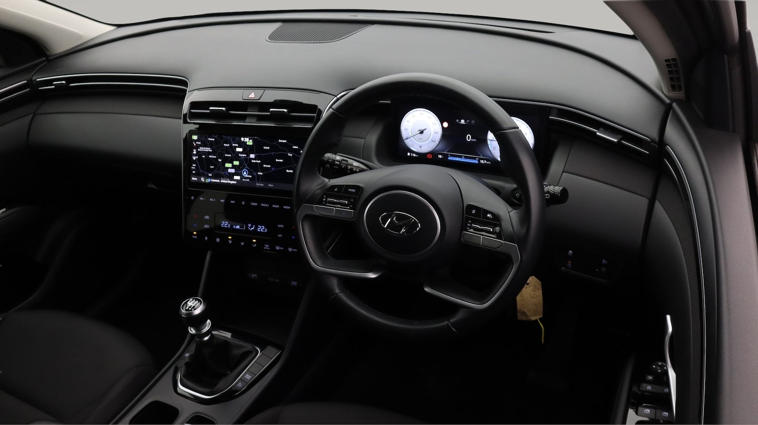 Used Hyundai TUCSON 2023 for sale - 77436267: Photo 9