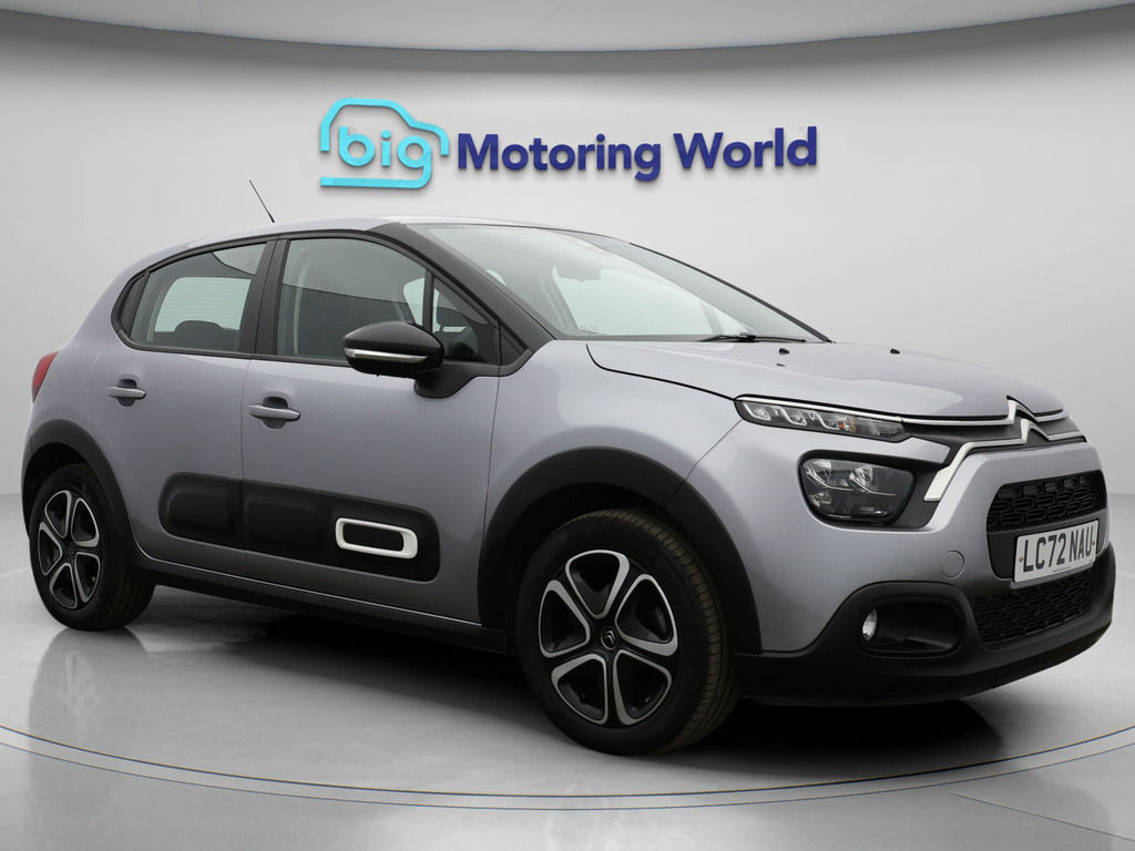 Used Citroen C3 for sale - 76812168: Photo 6