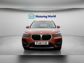 Used BMW X1 2021 for sale - 77606296: Photo