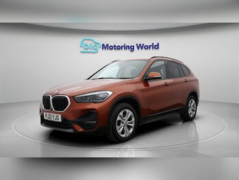 Used BMW X1 2021 for sale - 77606296: Photo