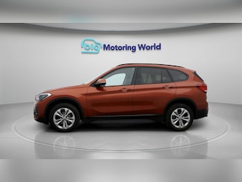 Used BMW X1 2021 for sale - 77606296: Photo