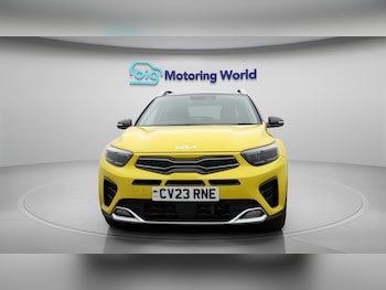 Used Kia Stonic 2023 for sale - 78794965: Photo