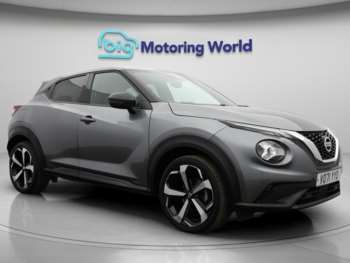 Used Nissan Juke 2021 for sale - 75225710: Photo
