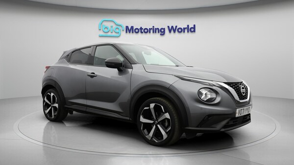 Used Nissan Juke 2021 for sale - 75225710: Photo 2
