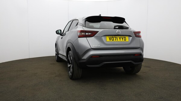 Used Nissan Juke 2021 for sale - 75225710: Photo 33