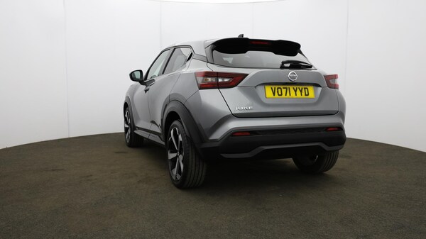 Used Nissan Juke 2021 for sale - 75225710: Photo 34