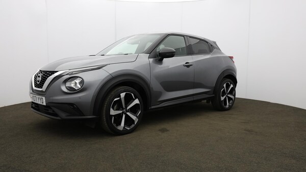 Used Nissan Juke 2021 for sale - 75225710: Photo 38