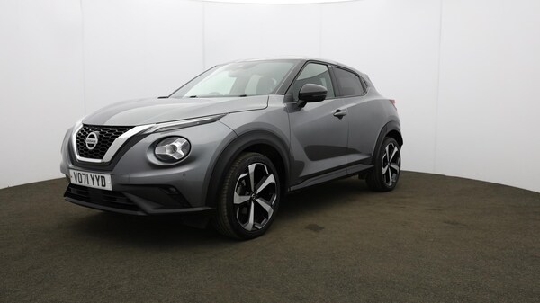 Used Nissan Juke 2021 for sale - 75225710: Photo 39