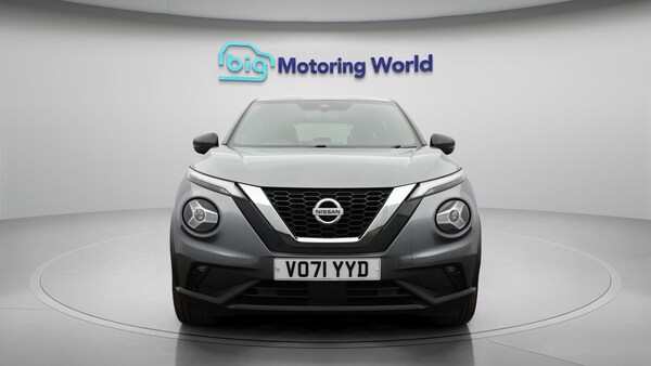 Used Nissan Juke 2021 for sale - 75225710: Photo 3
