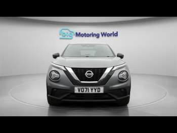 Used Nissan Juke 2021 for sale - 75225710: Photo