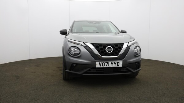 Used Nissan Juke 2021 for sale - 75225710: Photo 44