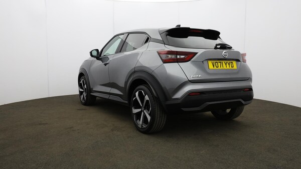 Used Nissan Juke 2021 for sale - 75225710: Photo 45
