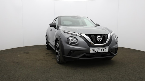 Used Nissan Juke 2021 for sale - 75225710: Photo 46
