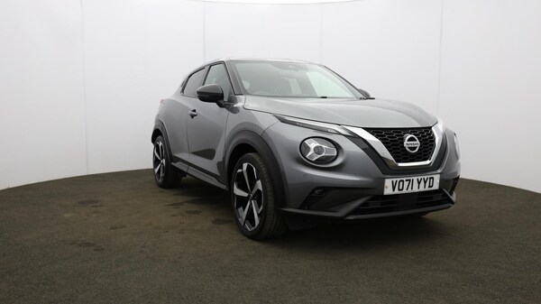 Used Nissan Juke 2021 for sale - 75225710: Photo 47
