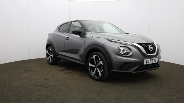 Used Nissan Juke 2021 for sale - 75225710: Photo 48