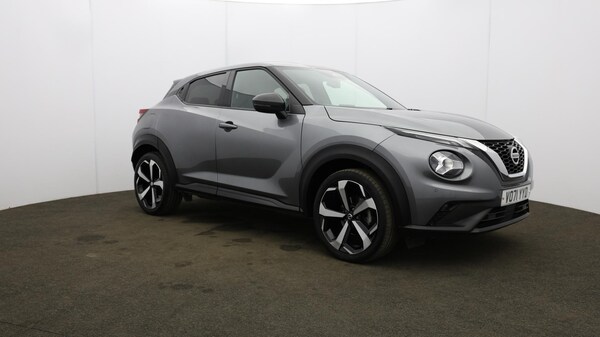 Used Nissan Juke 2021 for sale - 75225710: Photo 49