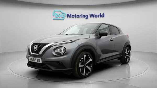 Used Nissan Juke 2021 for sale - 75225710: Photo 4