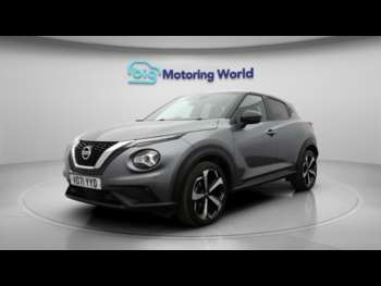 Used Nissan Juke 2021 for sale - 75225710: Photo