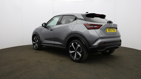 Used Nissan Juke 2021 for sale - 75225710: Photo 56