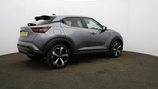 Used Nissan Juke 2021 for sale - 75225710: Photo 59