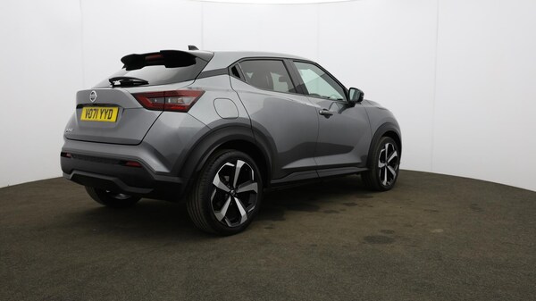Used Nissan Juke 2021 for sale - 75225710: Photo 60
